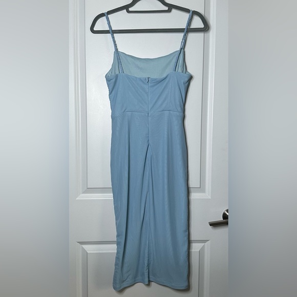 NWOT 🎀 Spaghetti Strap Bodycon Dress - Picture 6 of 11